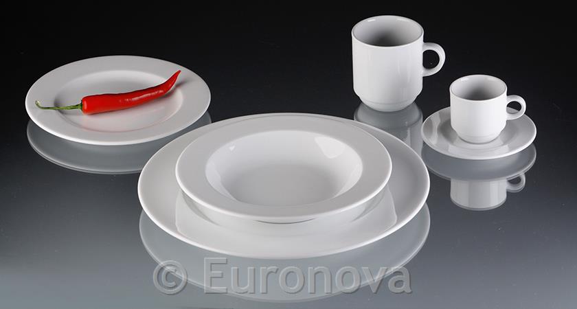 Aqua Deep Plate / 27cm