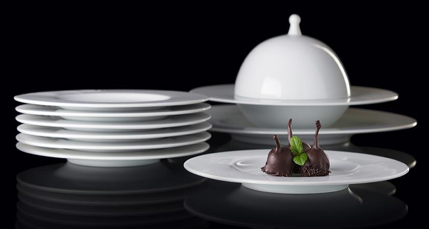 Esseklasse Flat Plate / 22cm