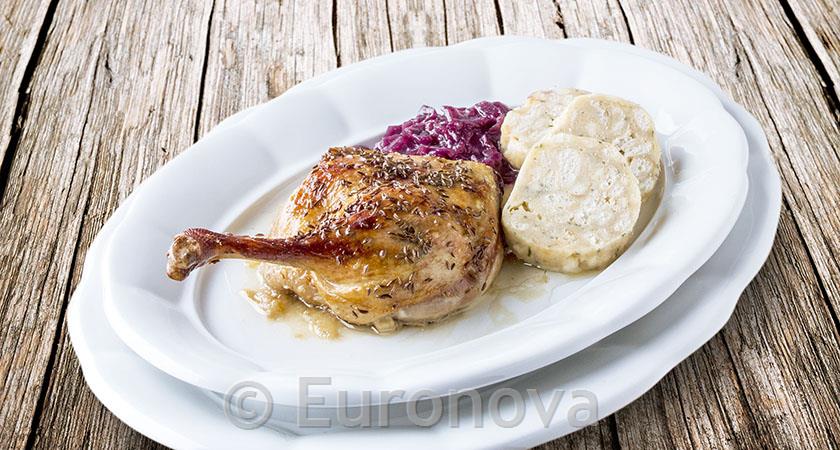 Benedikt Deep Plate / 24cm / 6 pcs