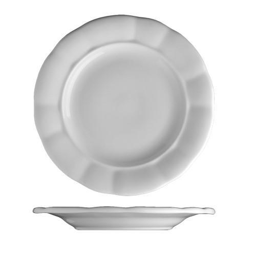 Benedikt Flat Plate / 24cm / 6 pcs