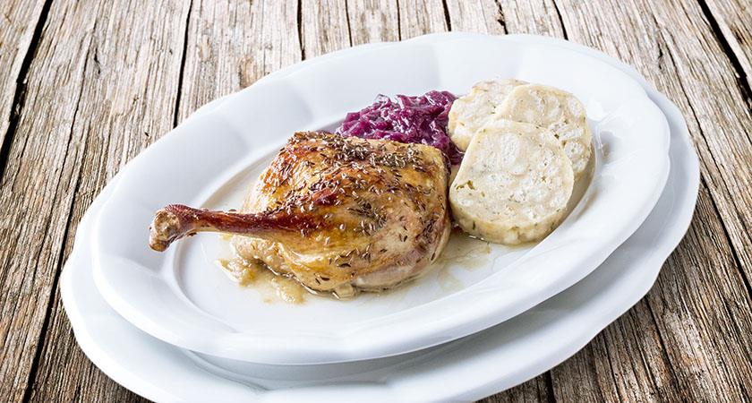 Benedikt Flat Plate / 28cm / 6 pcs