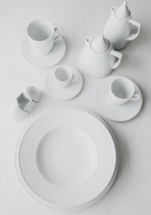 Excellency Saucer / 15.5cm / 6 pcs