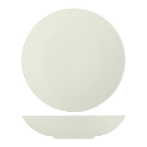 Isabelle Vintage Creme Deep Plate / 26cm