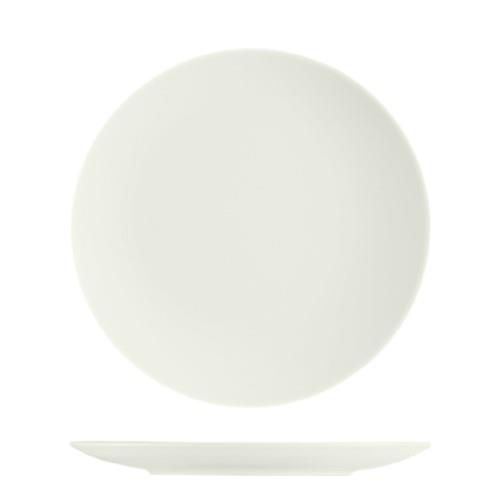 Isabelle Vintage Creme Plate / 24cm
