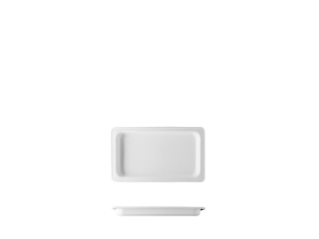 GN Baking Tray / Porcelain / 1/3 / 25mm