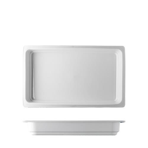 GN Baking Tray / Porcelain / 1/1 / 65mm