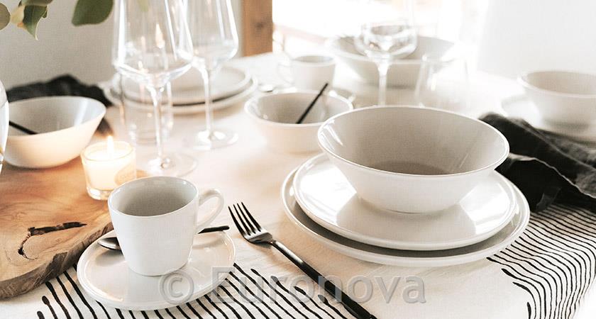 Optimo Saucer / 16cm / 6 pcs