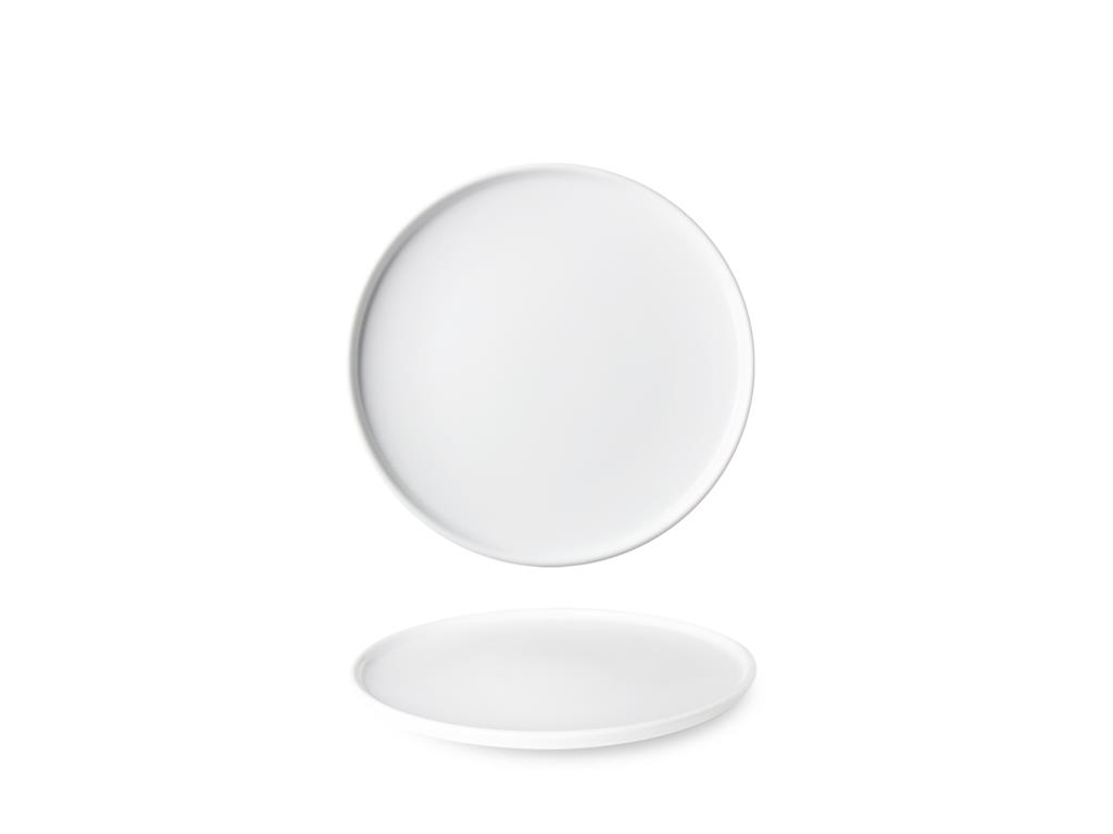 Optimo Flat Plate / 21cm / 6 pcs