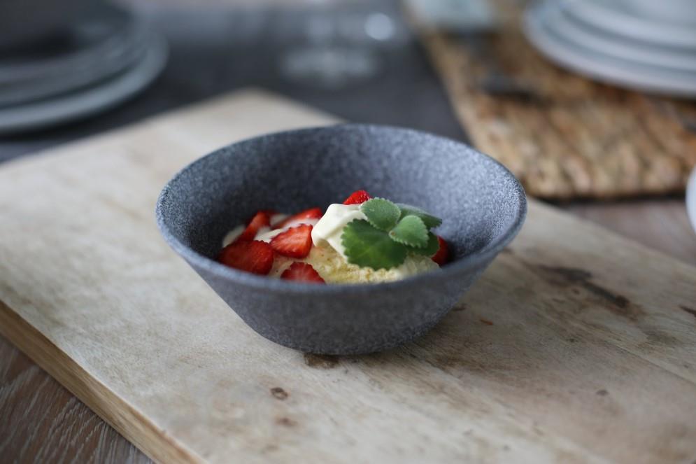 Granit Bowl Hazy / 15cm