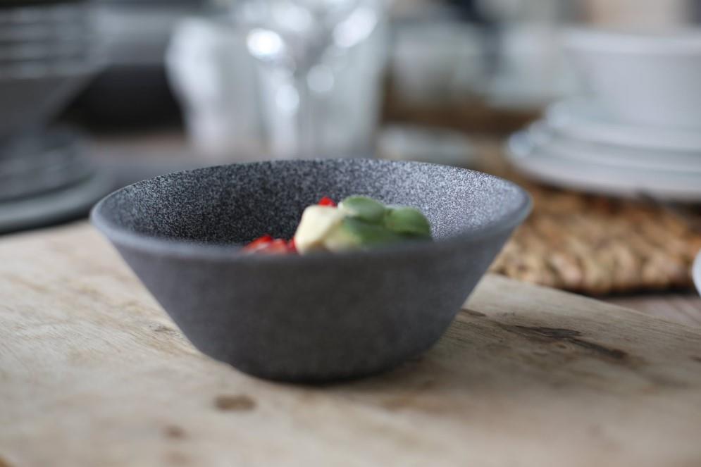 Granit Bowl Hazy / 15cm