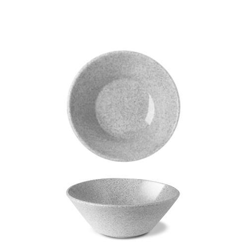 Granit Bowl Glazed / 20cm
