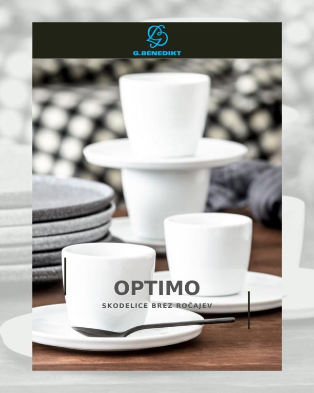 Optimo Cup / No Handle / 27cl