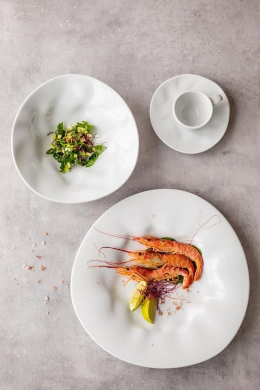 Flamenco Flat Plate / 32cm / 6 pcs
