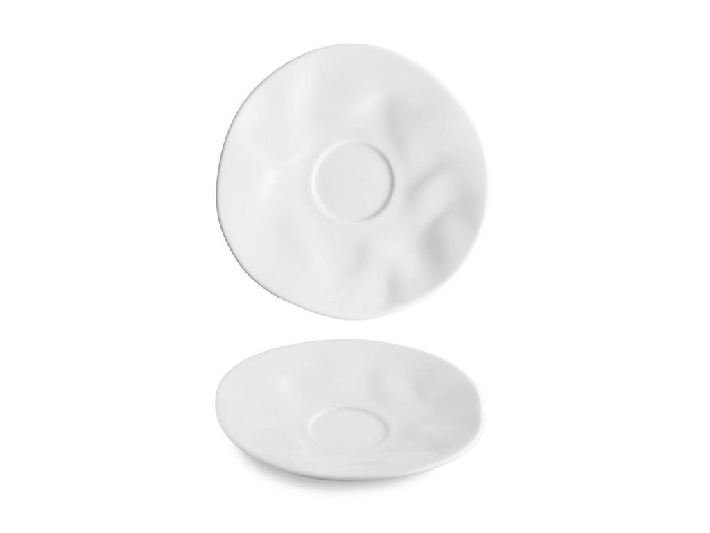 Flamenco Saucer 15cm / 6 pcs - Euronova
