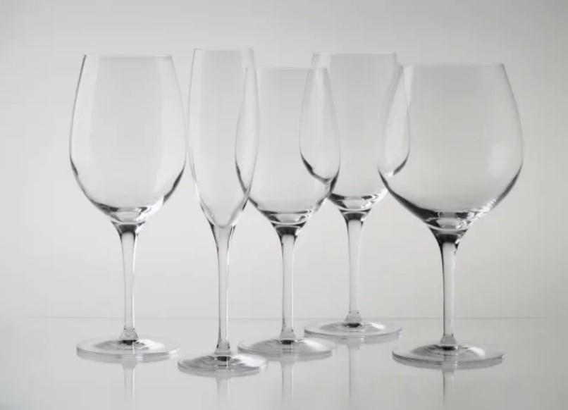 Penelope Champagne Glass / 17cl / 6 pcs