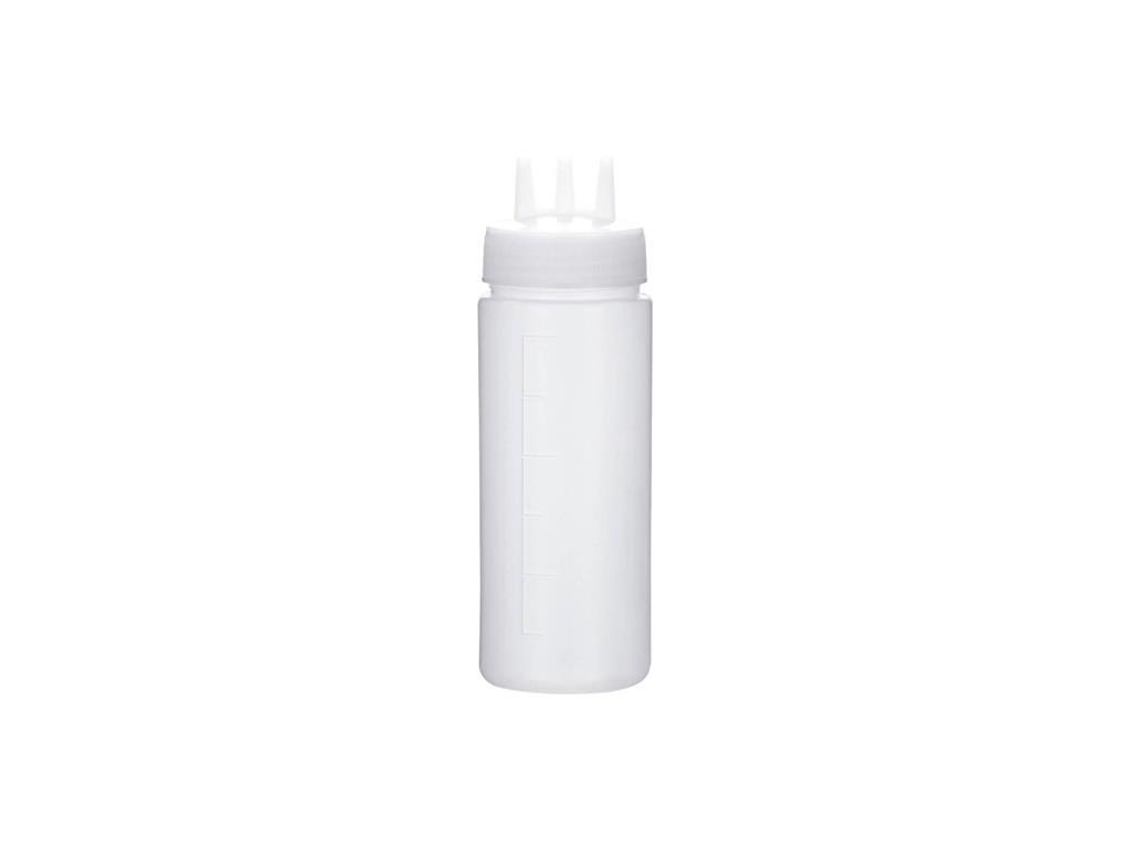 Squeeze Bottle Dispenser /1000ml/ Clear