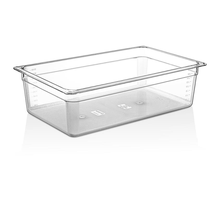GN Container / 1/1 / 150mm / 18L / PC