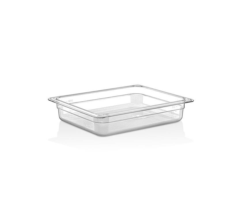 GN Container / 1/2 / 65mm / 3L / PC