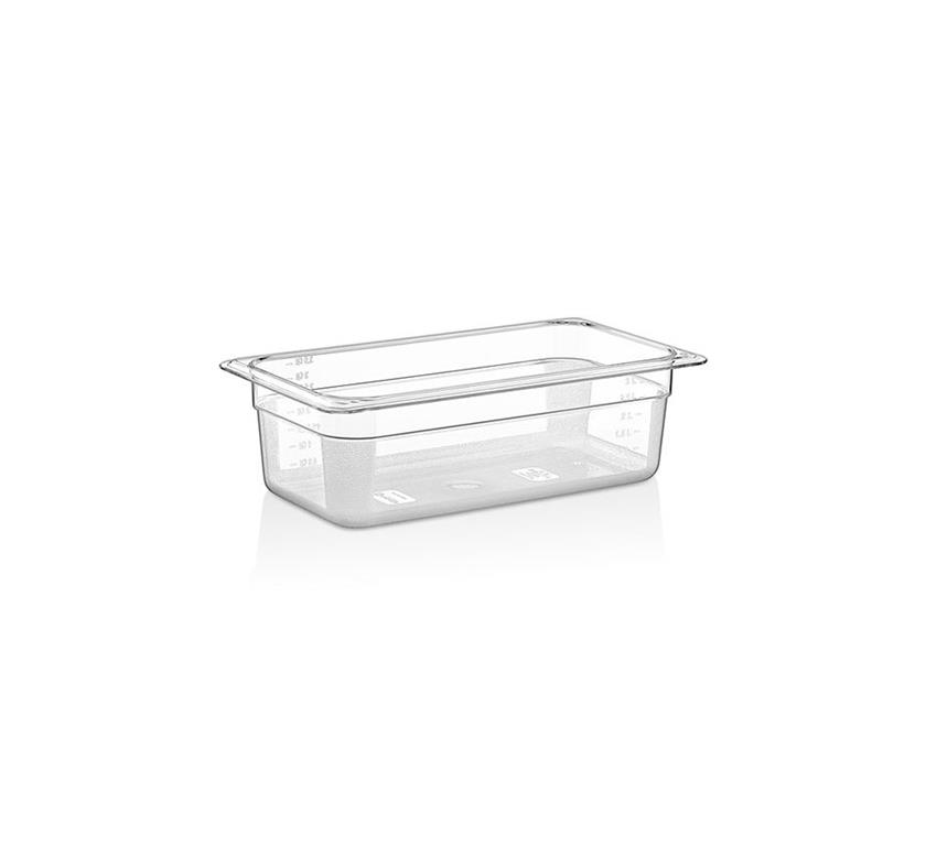 GN Container / 1/3 / 100mm / 3L / PC