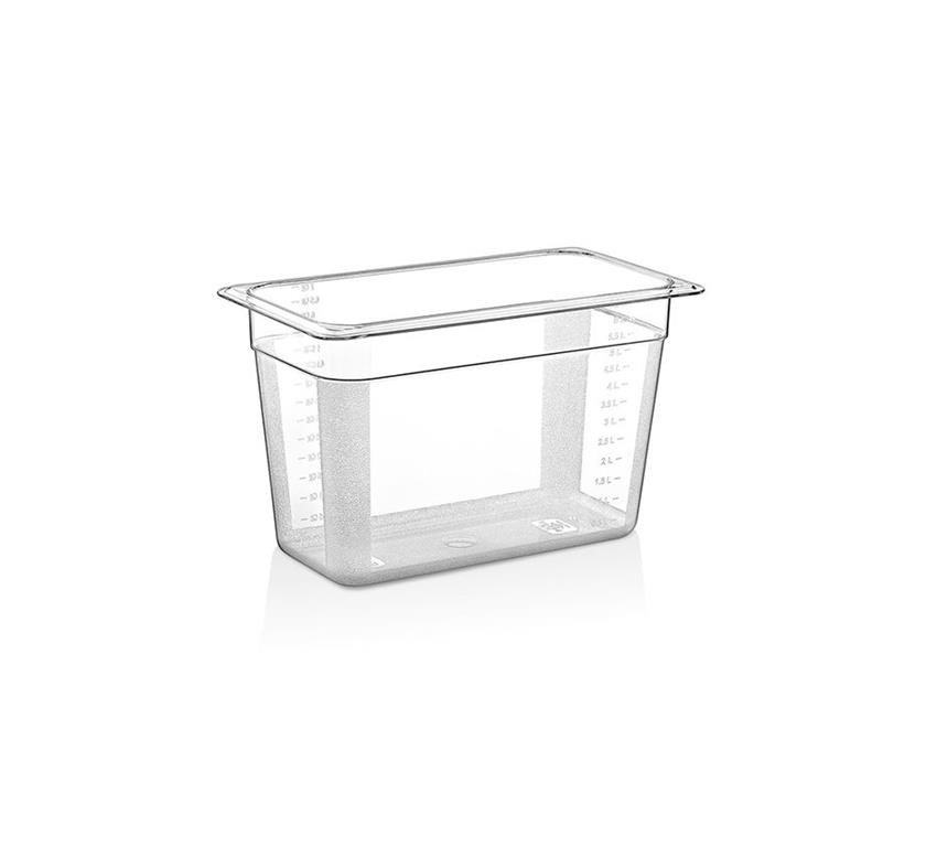 GN Container / 1/3 / 200mm / 6.5L / PC