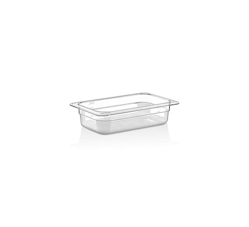 GN Container / 1/4 / 65mm / 1.5L / PC