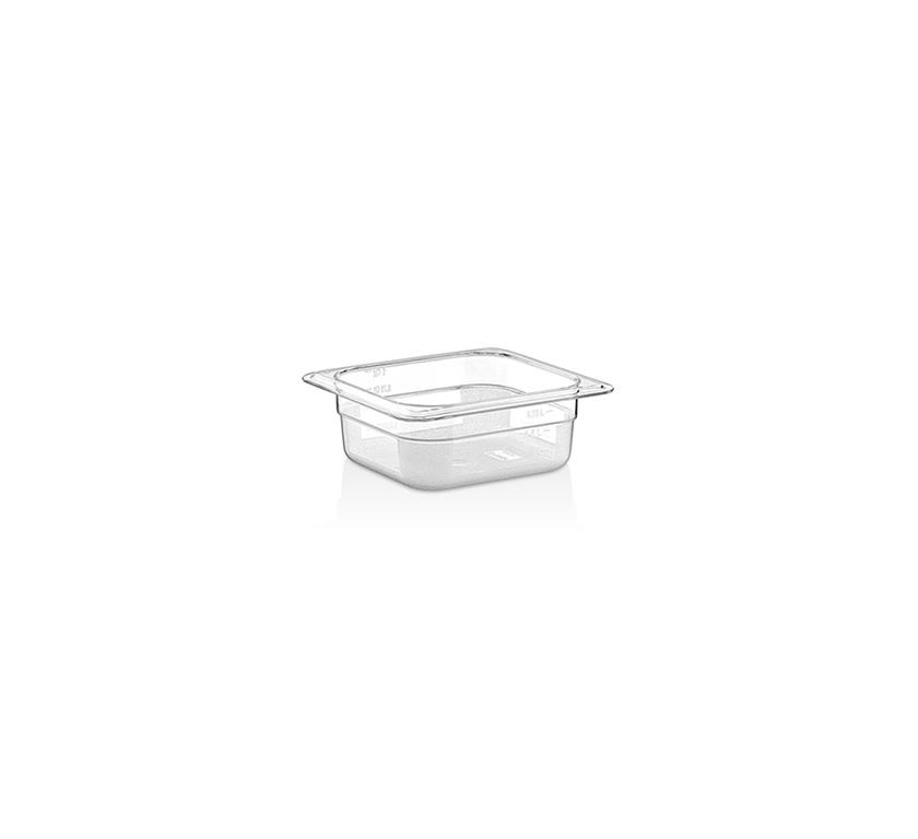 GN Container / 1/6 / 65mm / 0.75L / PC