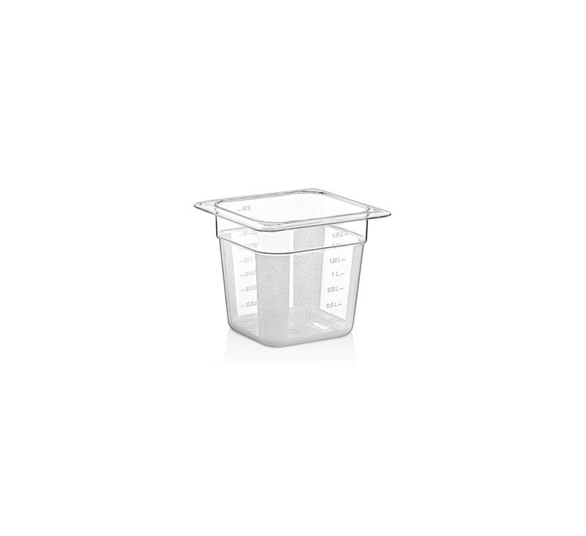 GN Container / 1/6 / 150mm / 2L / PC