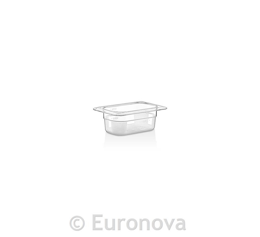 GN Container / 1/9 / 65mm / 0.5L / PC