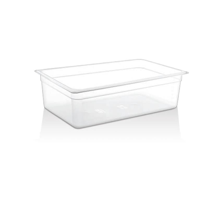 GN Container / 1/1 / 150mm / 18L / PP