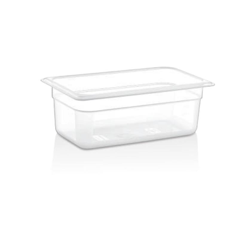 GN Container / 1/3 / 100mm / 3L / PP
