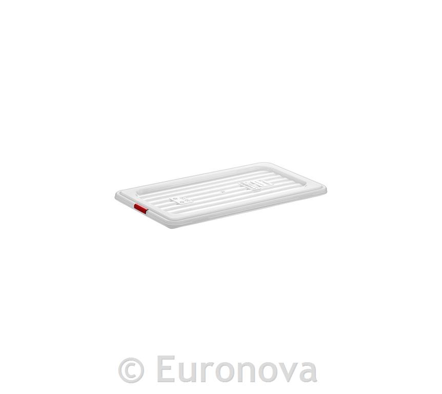 GN Lid / 1/3 / PP