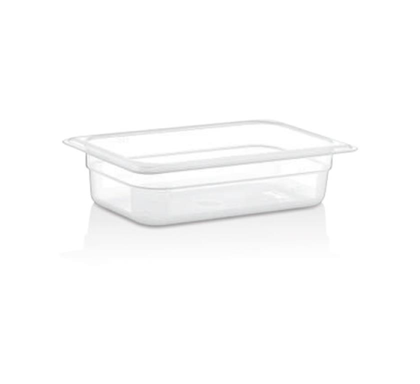 GN Container / 1/4 / 65mm / 1.5L / PP