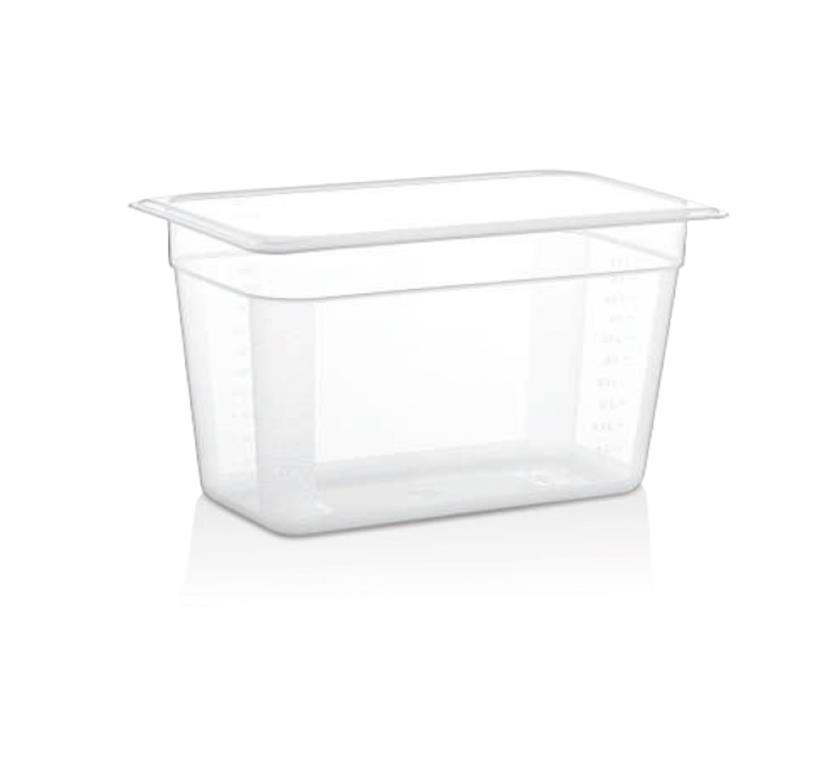 GN Container / 1/3 / 200mm / 6.5 / PP