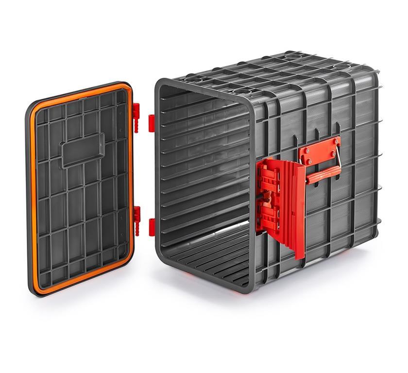 Food Transport Container / 60L /41x59x59