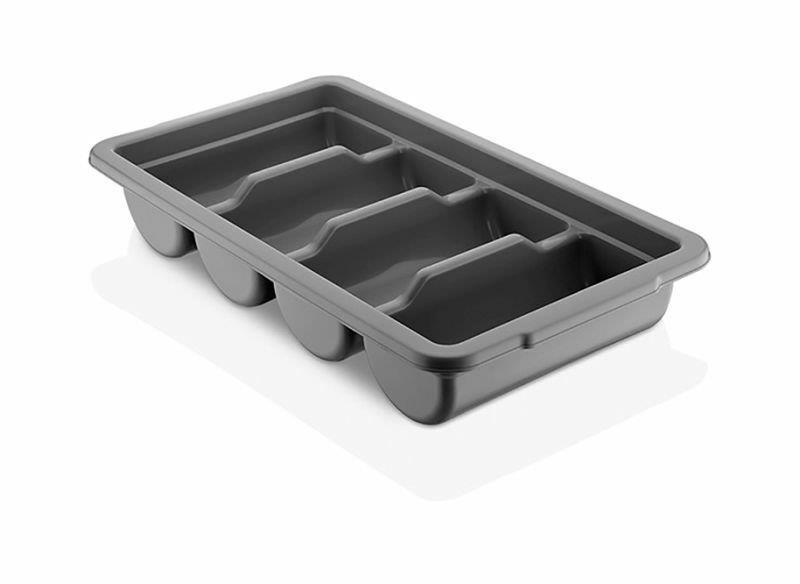 Cutlery Holder Tray / GN 1/1 /53x32x10cm