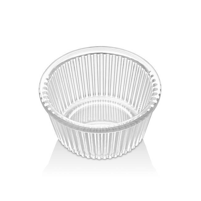 Fingerfood Sauce Container / 70mm / 70ml