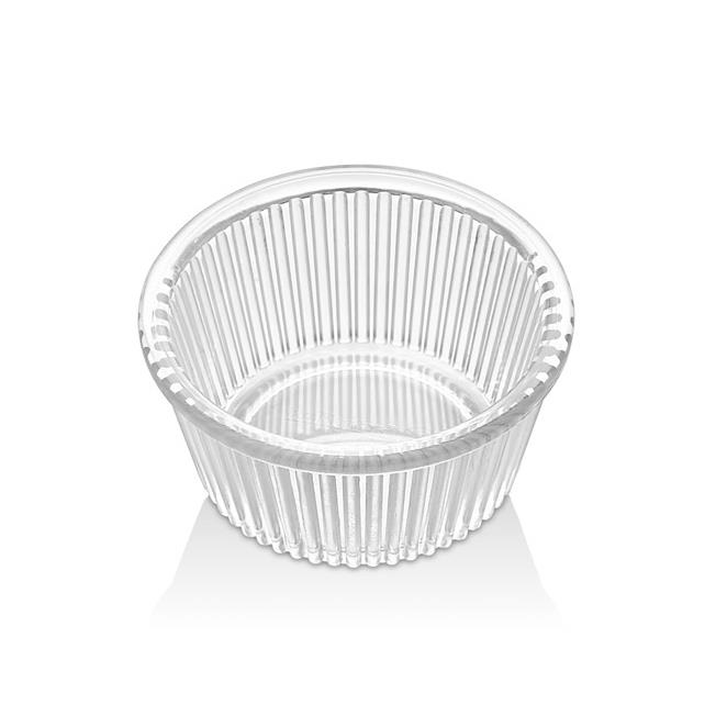 Fingerfood Sauce Container / 80mm /120ml