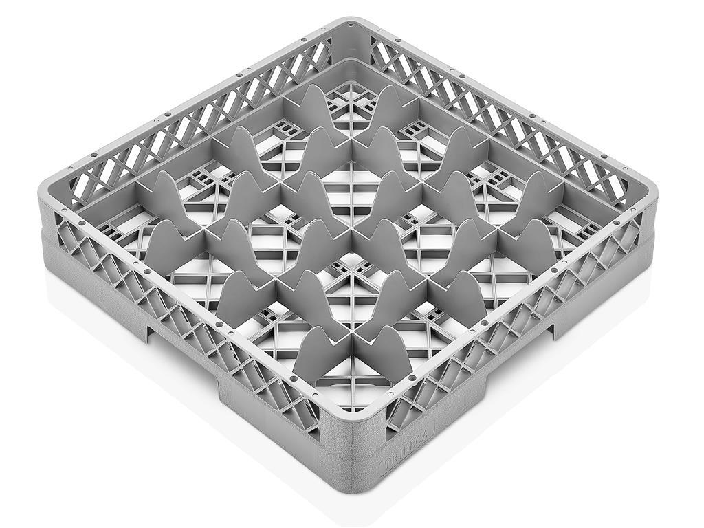 Dishwasher Peg Rack / 16-Parts / 11x11cm
