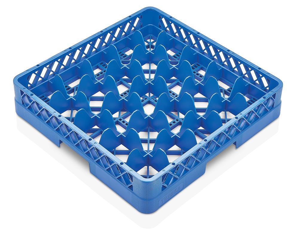 Dishwasher Peg Rack / 25-Parts / 9x9cm