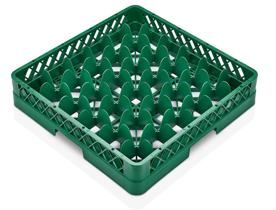Dishwasher Peg Rack / 36-Parts / 7x7cm