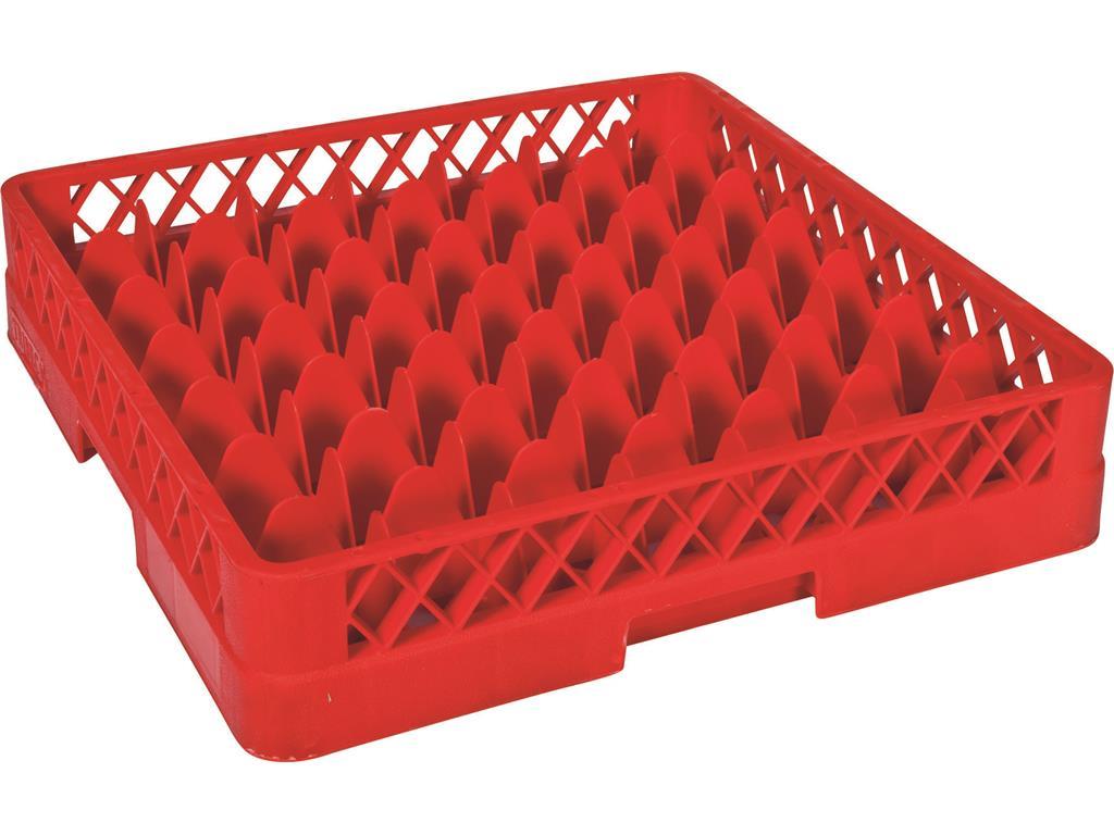 Dishwasher Peg Rack / 49-Parts / 6x6cm