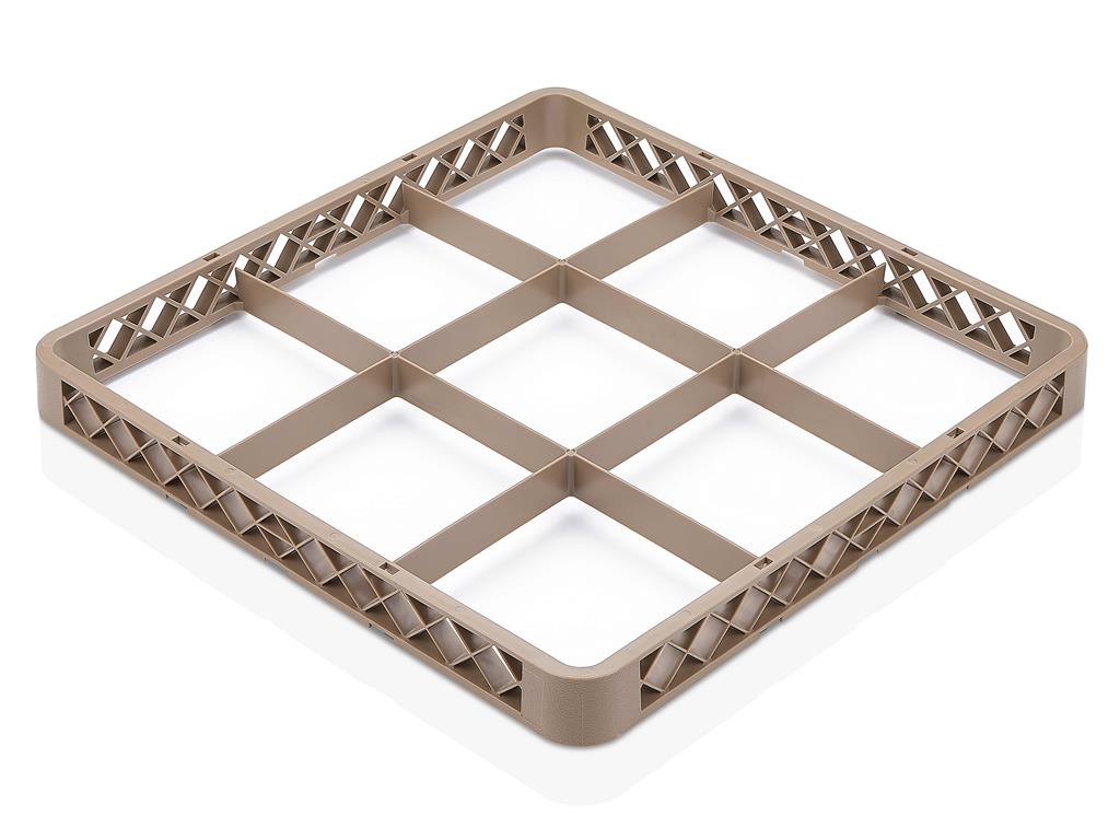 Peg Rack Extension /9-Parts/ 15x15