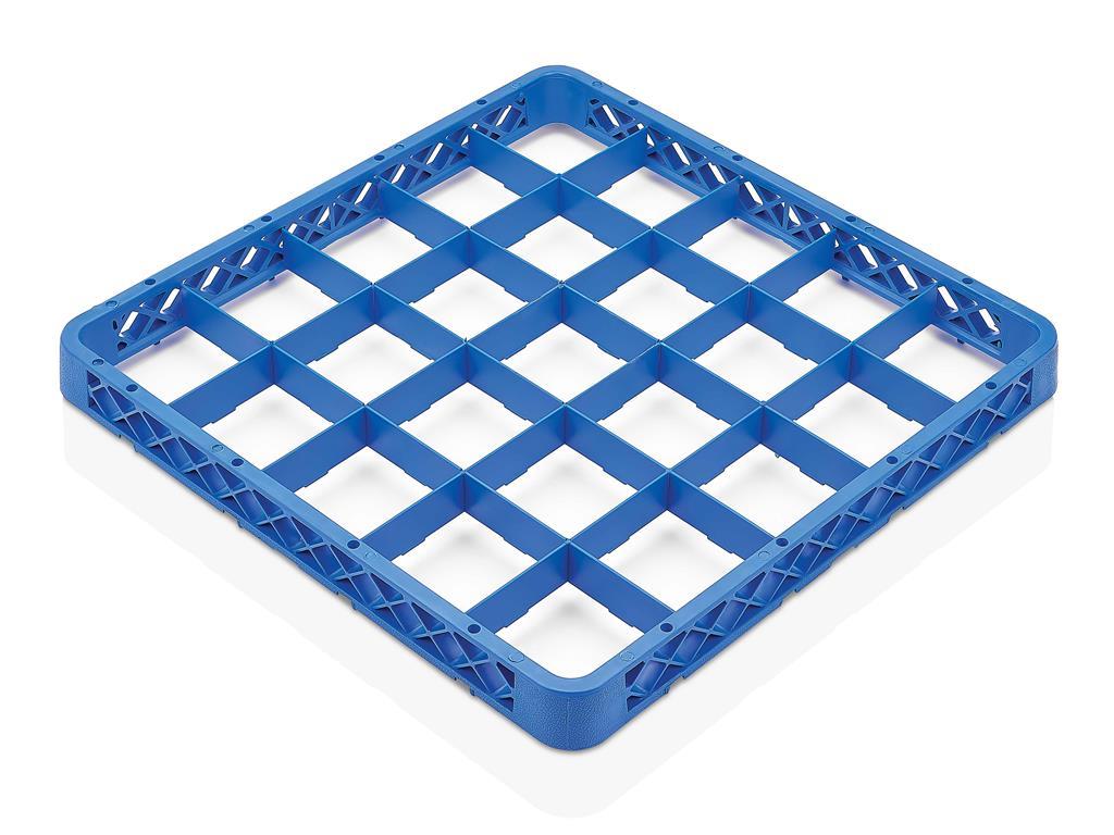 Peg Rack Extension / 25-Parts / 9x9