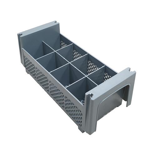 Cutlery Holder / 49x20x19cm / 8-Part