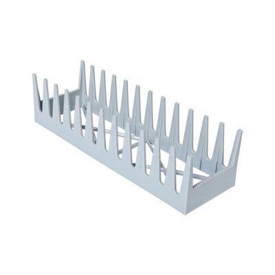 Plate Stand / 29x9x8cm / 12 Plates