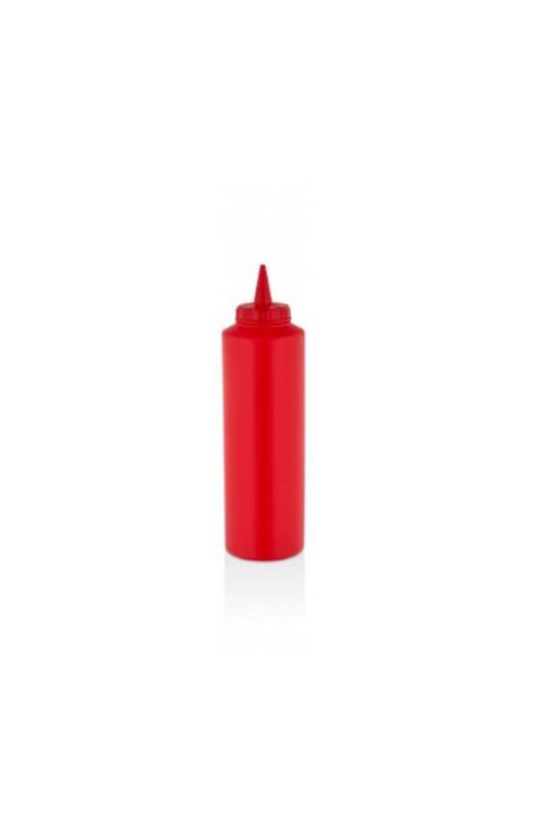 Squeeze Bottle Dispenser /250ml/ Red