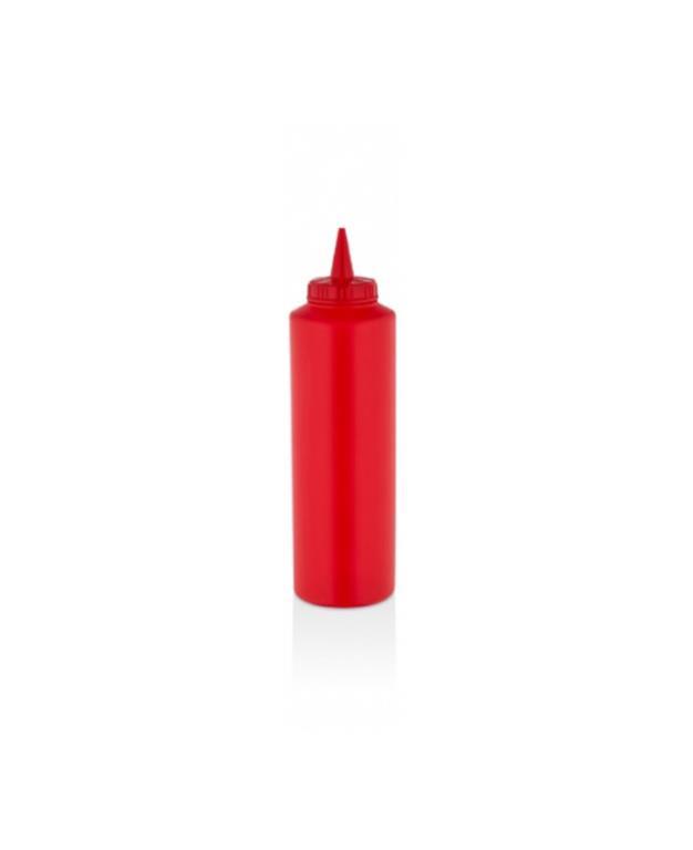 Squeeze Bottle Dispenser /500ml/ Red