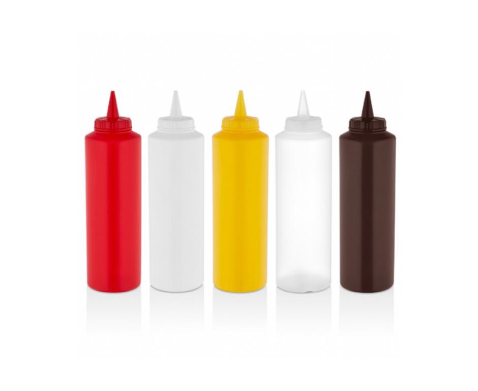 Squeeze Bottle Dispenser /750ml/ White