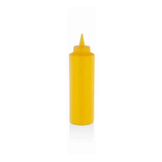 Squeeze Bottle Dispenser /750ml/ Yellow