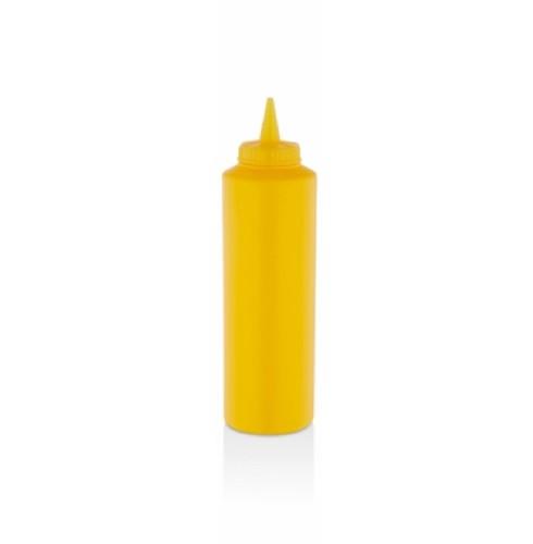 Squeeze Bottle Dispenser /1000ml/ Yellow